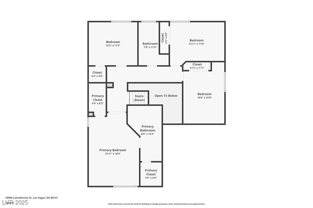 10996 Calcedonian Street