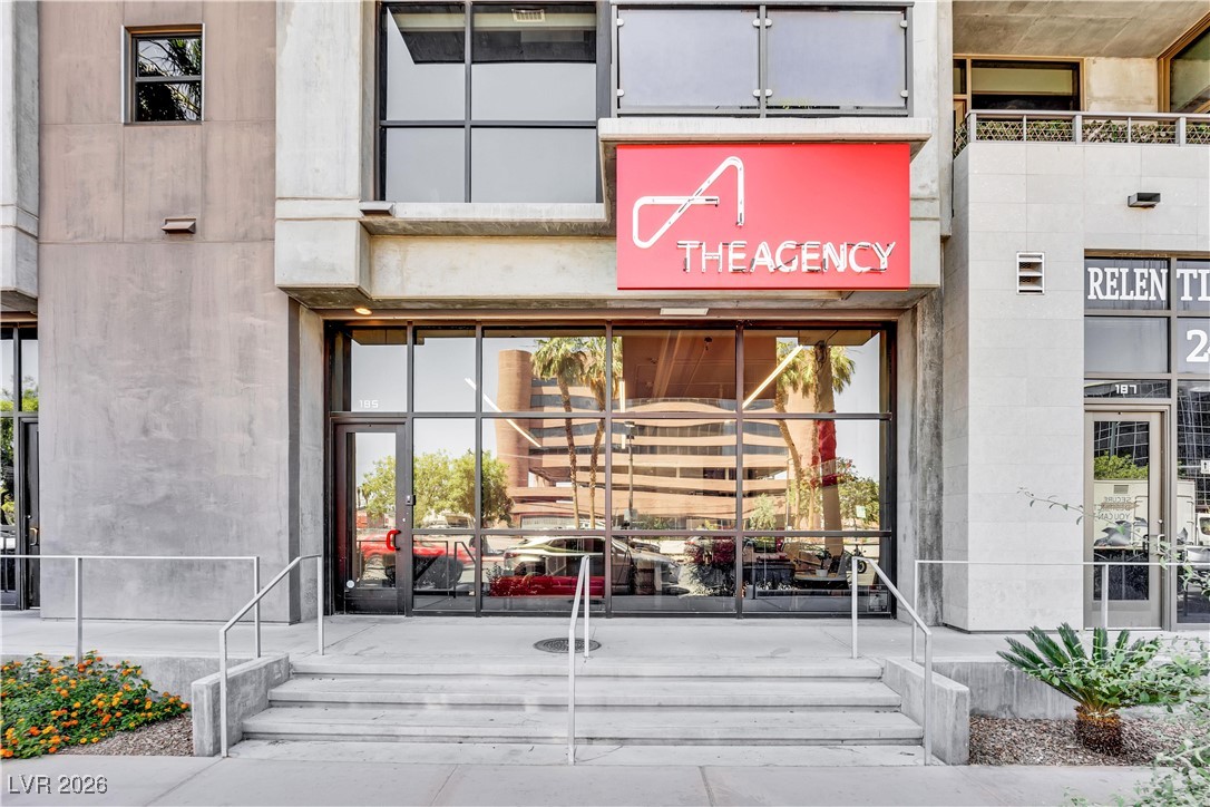 353 East Bonneville Avenue 185