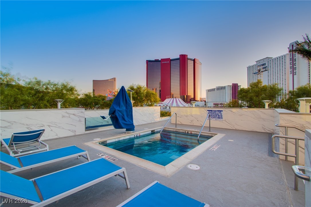 2700 Las Vegas Boulevard 1804