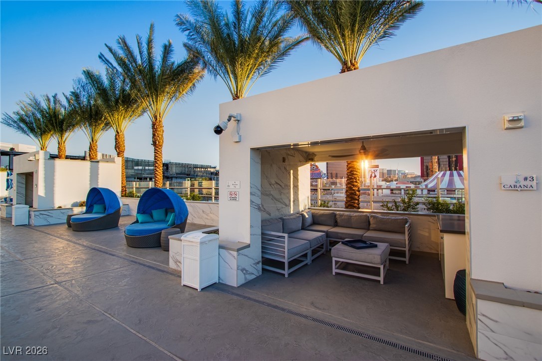 2700 Las Vegas Boulevard 1804