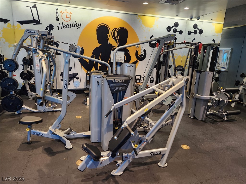 2700 Las Vegas Boulevard 1804