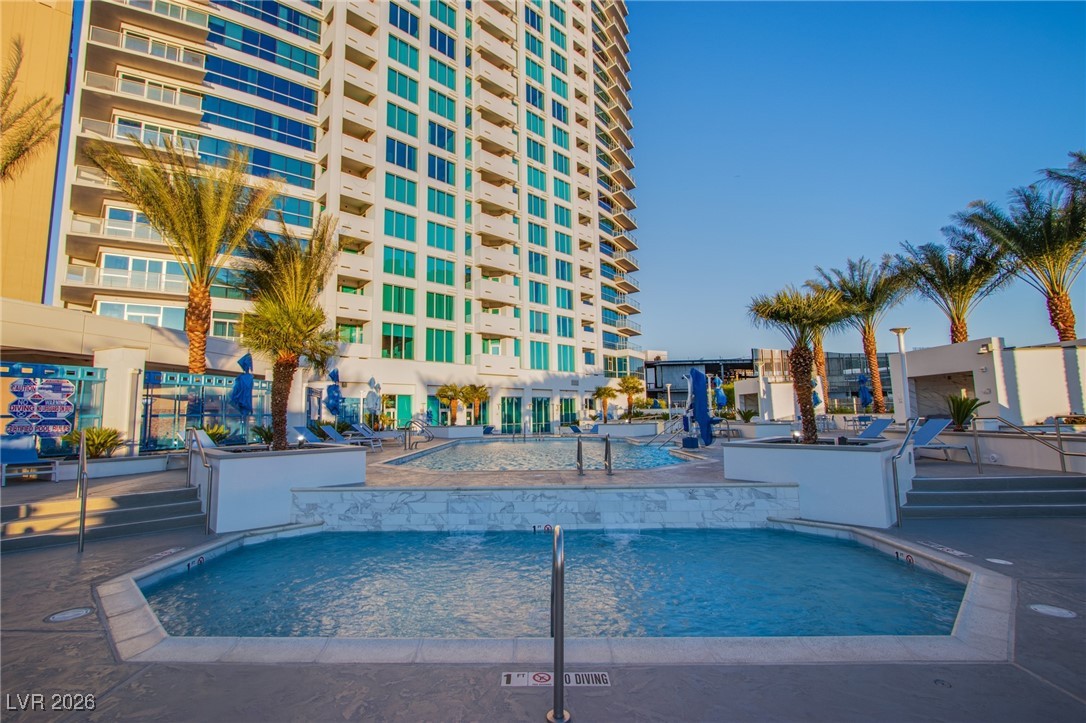 2700 Las Vegas Boulevard 1804