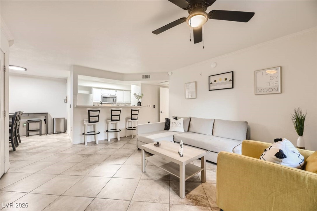 555 East Silverado Ranch Boulevard 1158