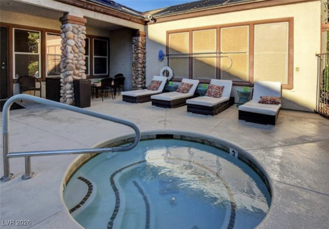 555 East Silverado Ranch Boulevard 1158