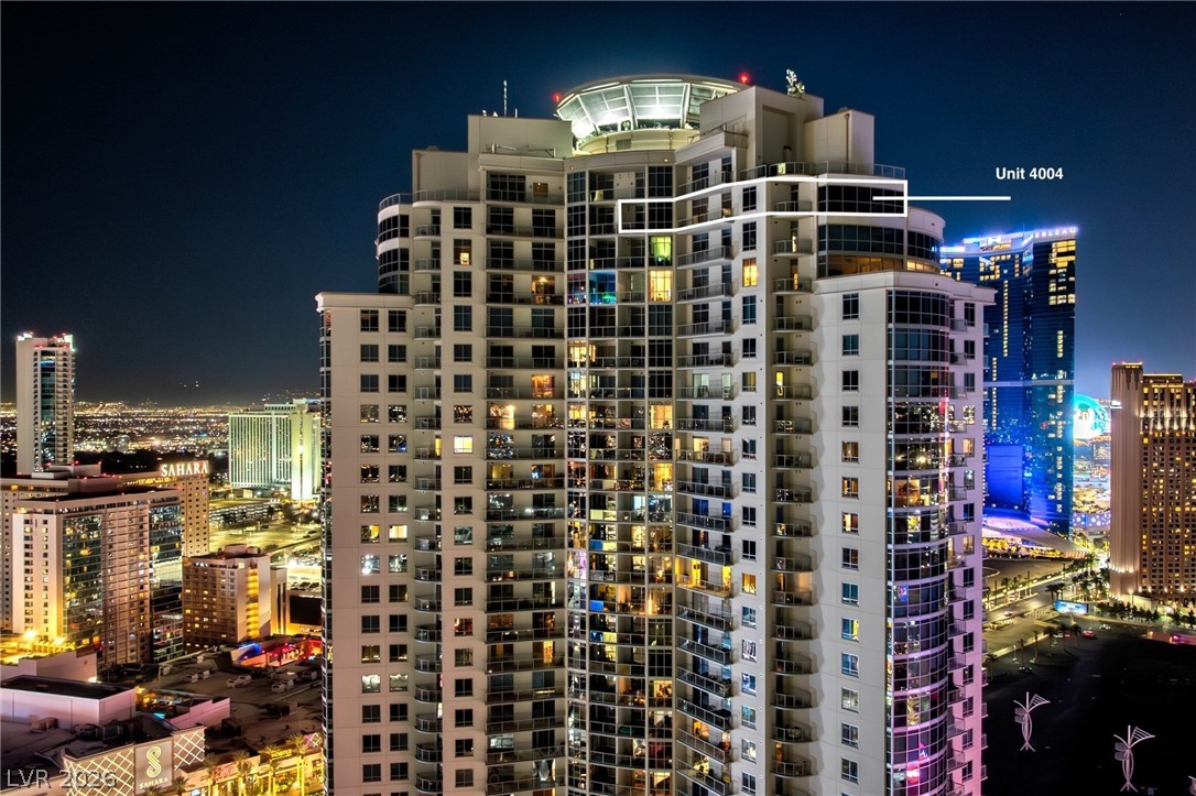 200 West Sahara Avenue 4004