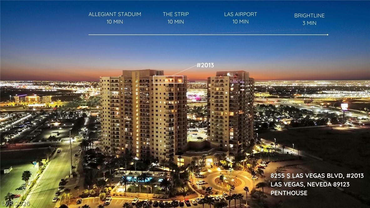 8255 Las Vegas Boulevard 2013