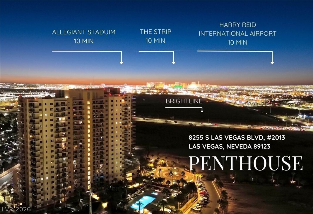 8255 Las Vegas Boulevard 2013