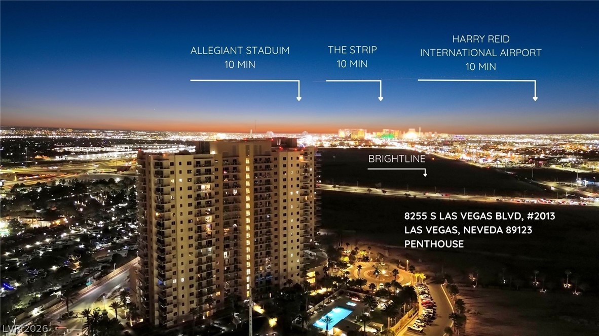 8255 Las Vegas Boulevard 2013