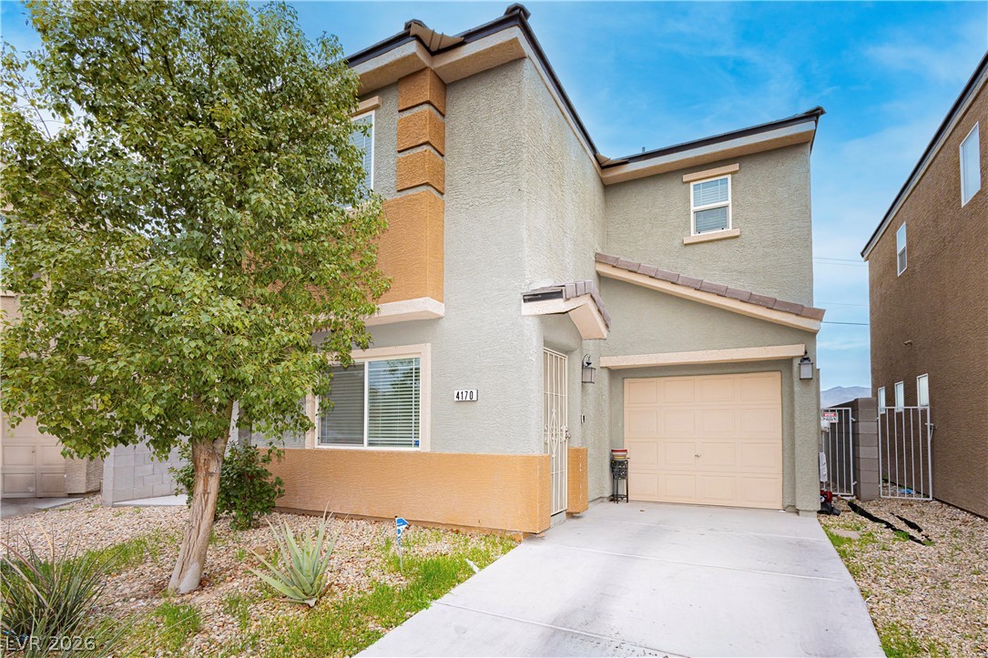 4170 San Cuervo Way