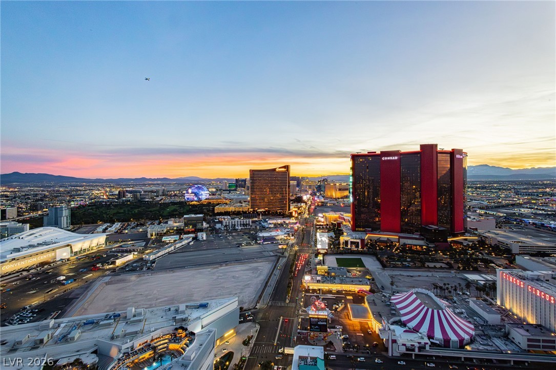 2700 Las Vegas Boulevard 4203