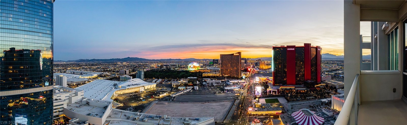 2700 Las Vegas Boulevard 4203