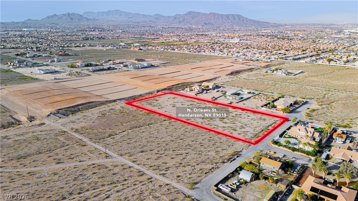 North Orleans Street