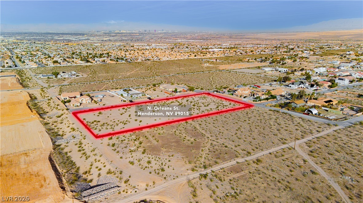 North Orleans Street