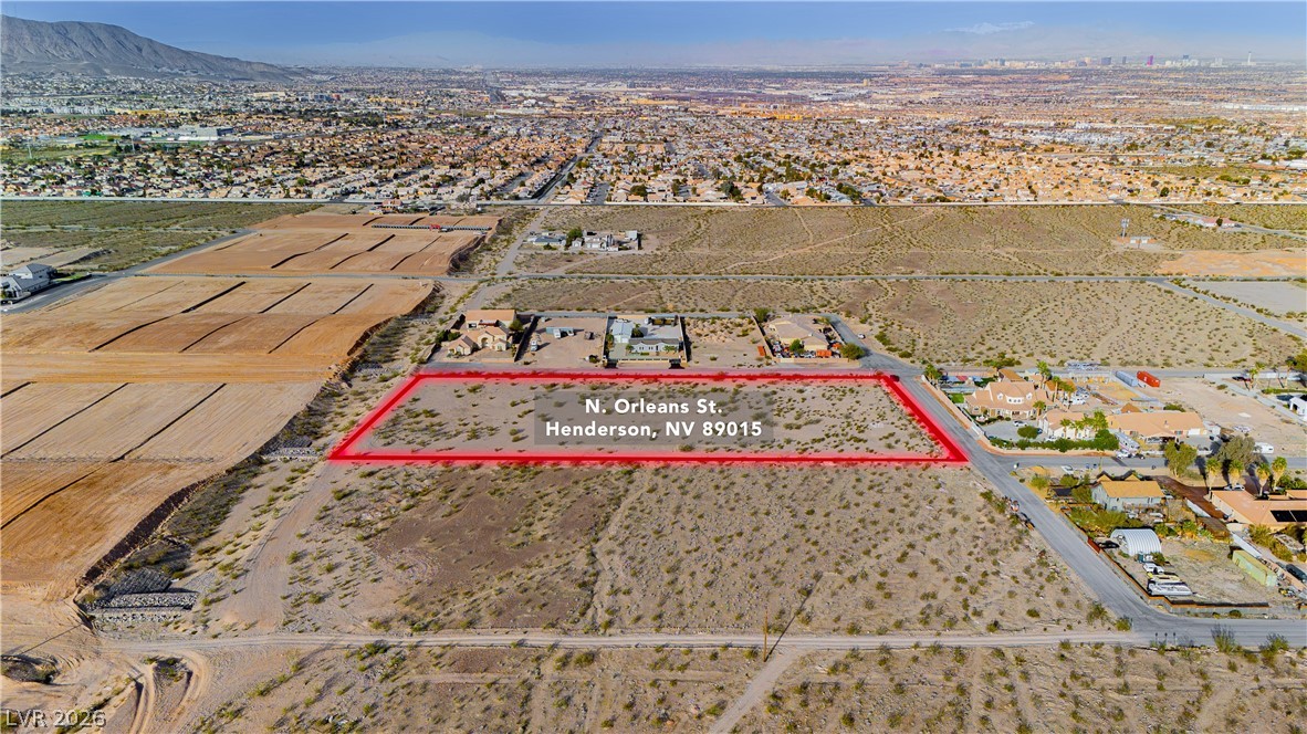 North Orleans Street