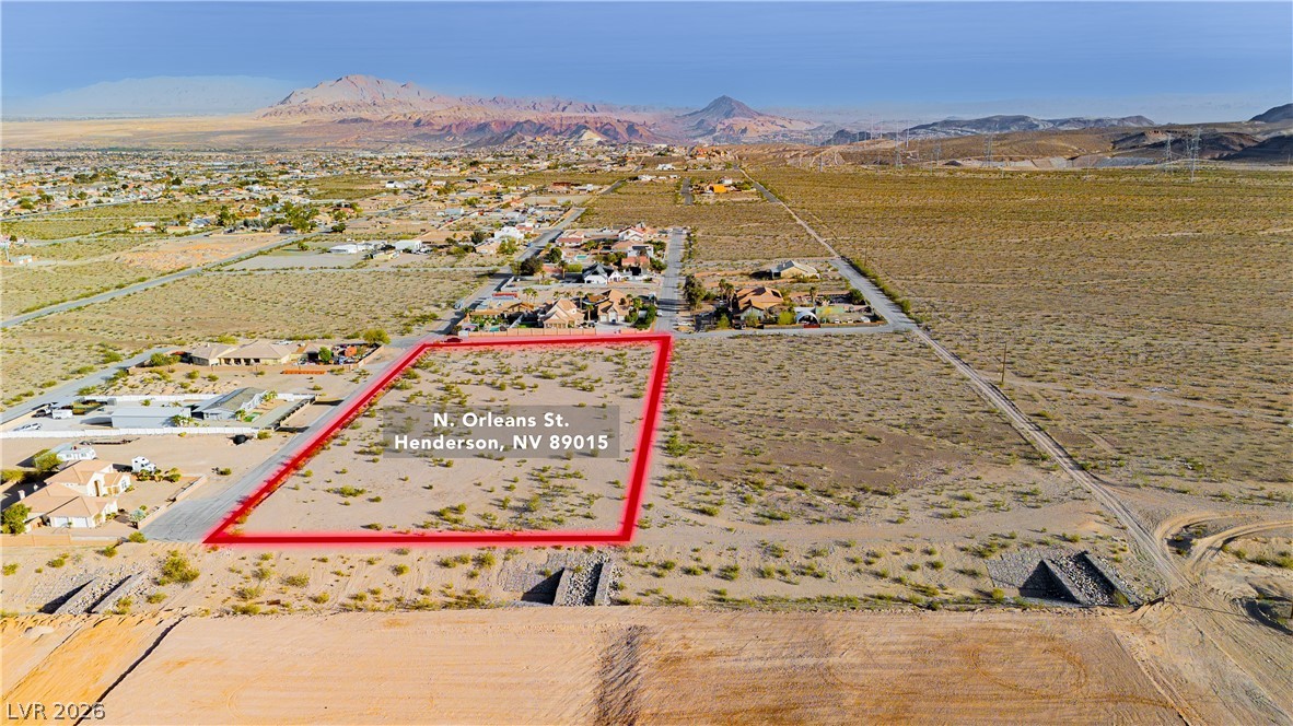 North Orleans Street