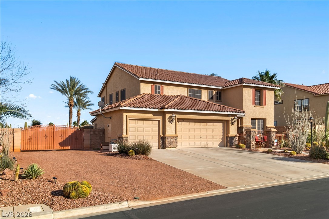 4016 Rubicon Peak Court