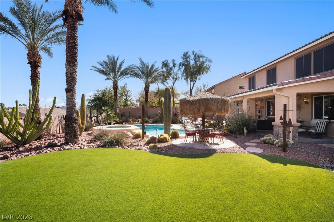 4016 Rubicon Peak Court