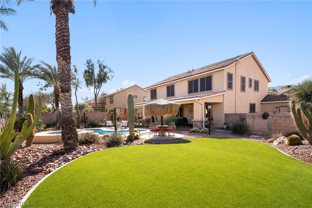 4016 Rubicon Peak Court