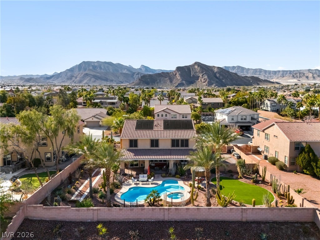 4016 Rubicon Peak Court