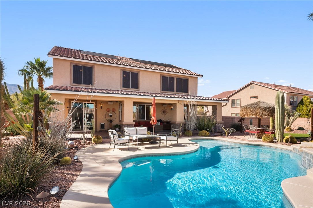 4016 Rubicon Peak Court