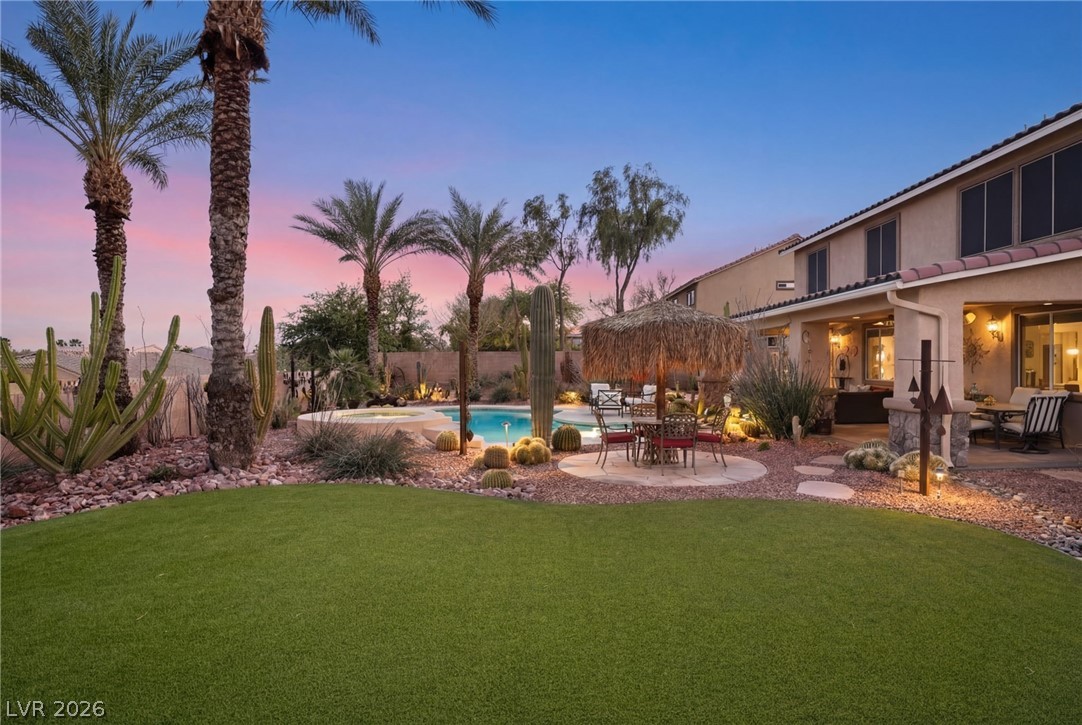 4016 Rubicon Peak Court