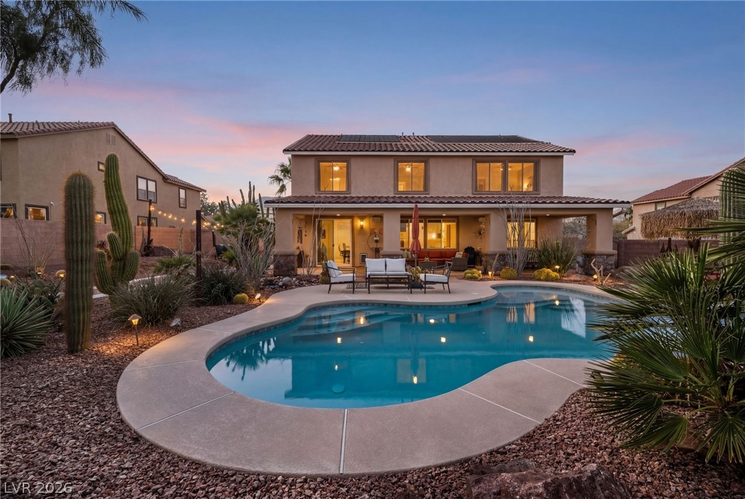 4016 Rubicon Peak Court