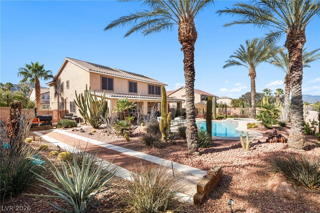 4016 Rubicon Peak Court