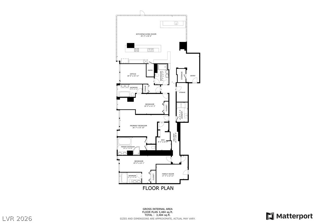 4471 Dean Martin Drive 4308