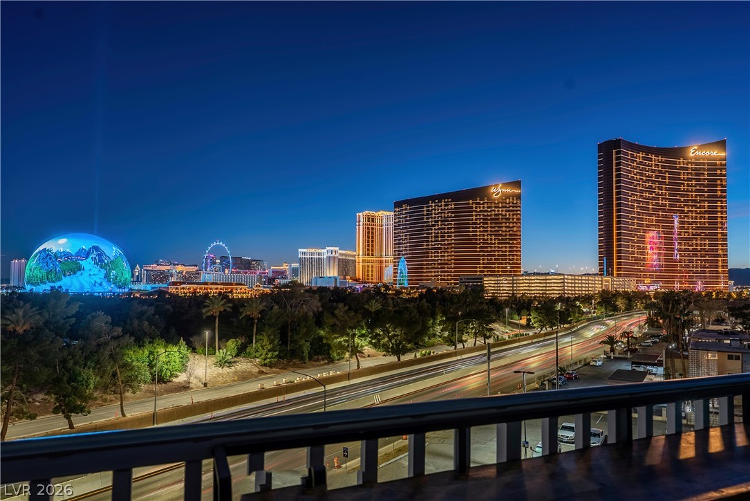 360 East Desert Inn Road 607