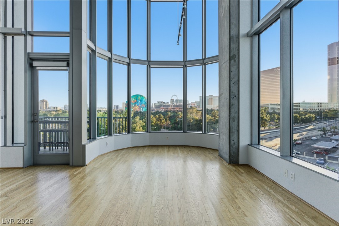 360 East Desert Inn Road 607