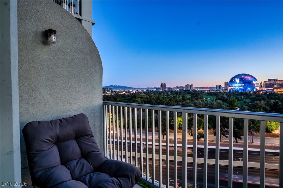 360 East Desert Inn Road 807