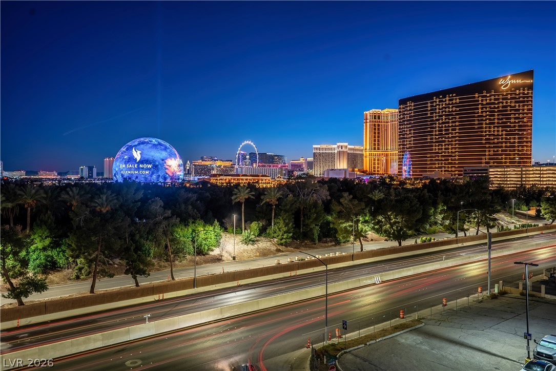 360 East Desert Inn Road 807