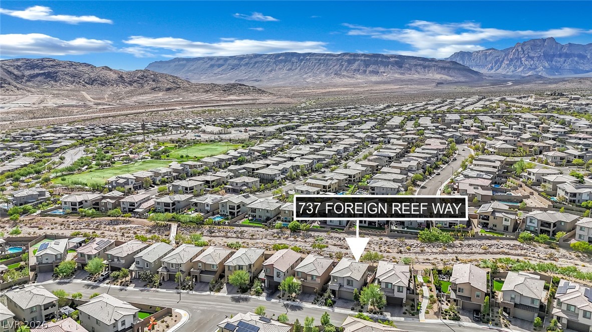 737 Foreign Reef Way