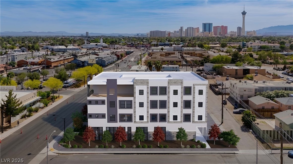 400 South Maryland Parkway