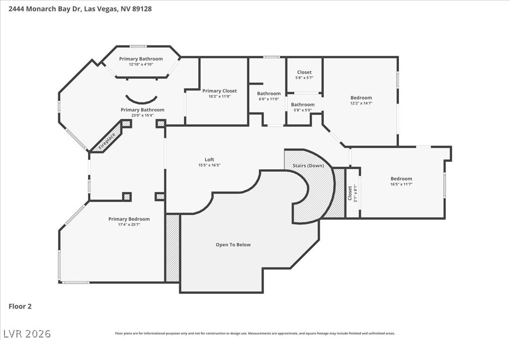 2444 Monarch Bay Drive