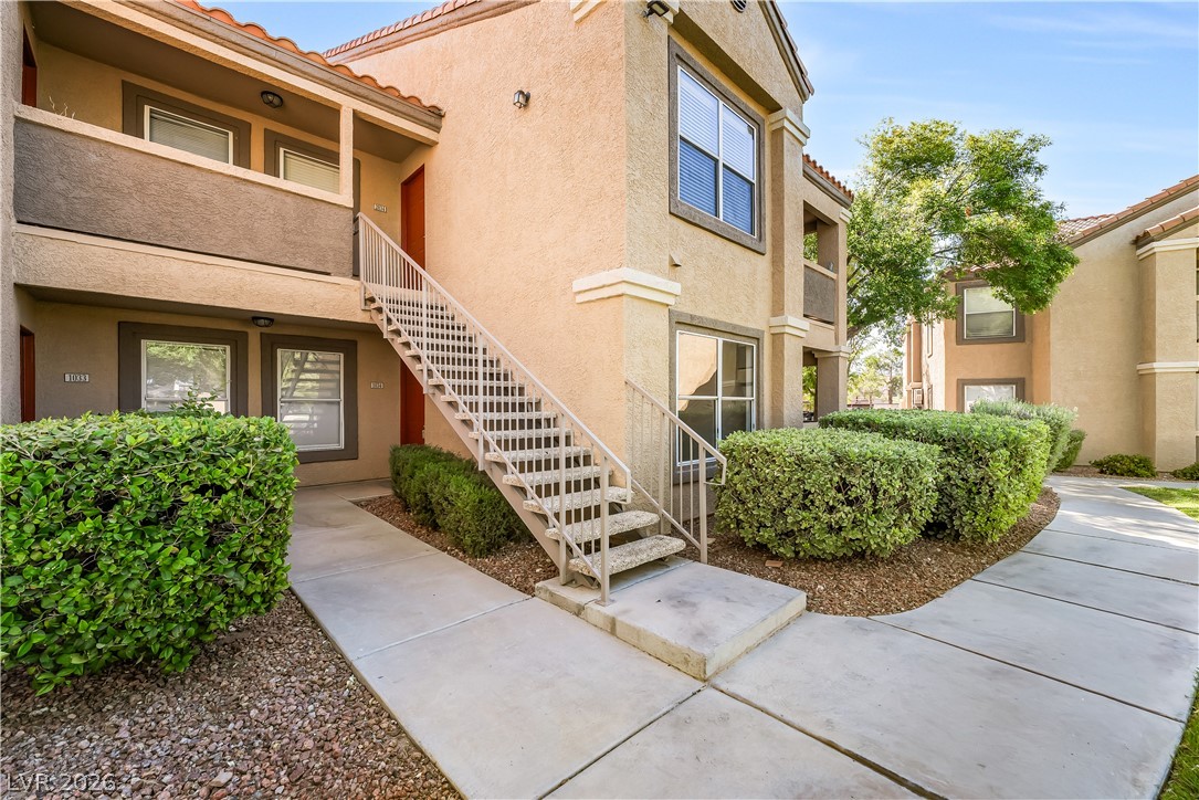 2300 East Silverado Ranch Boulevard 1034