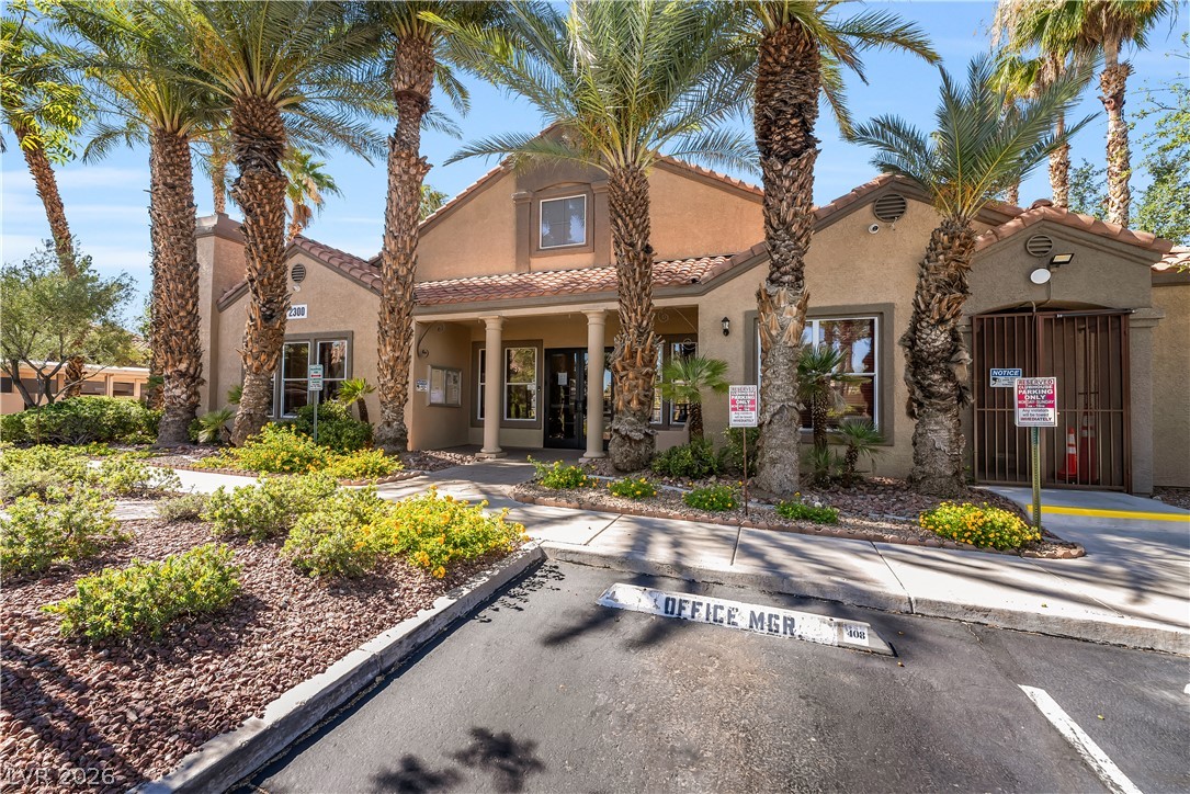 2300 East Silverado Ranch Boulevard 1034