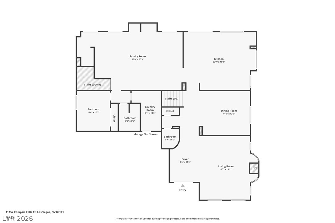 11152 Campsie Fells Court