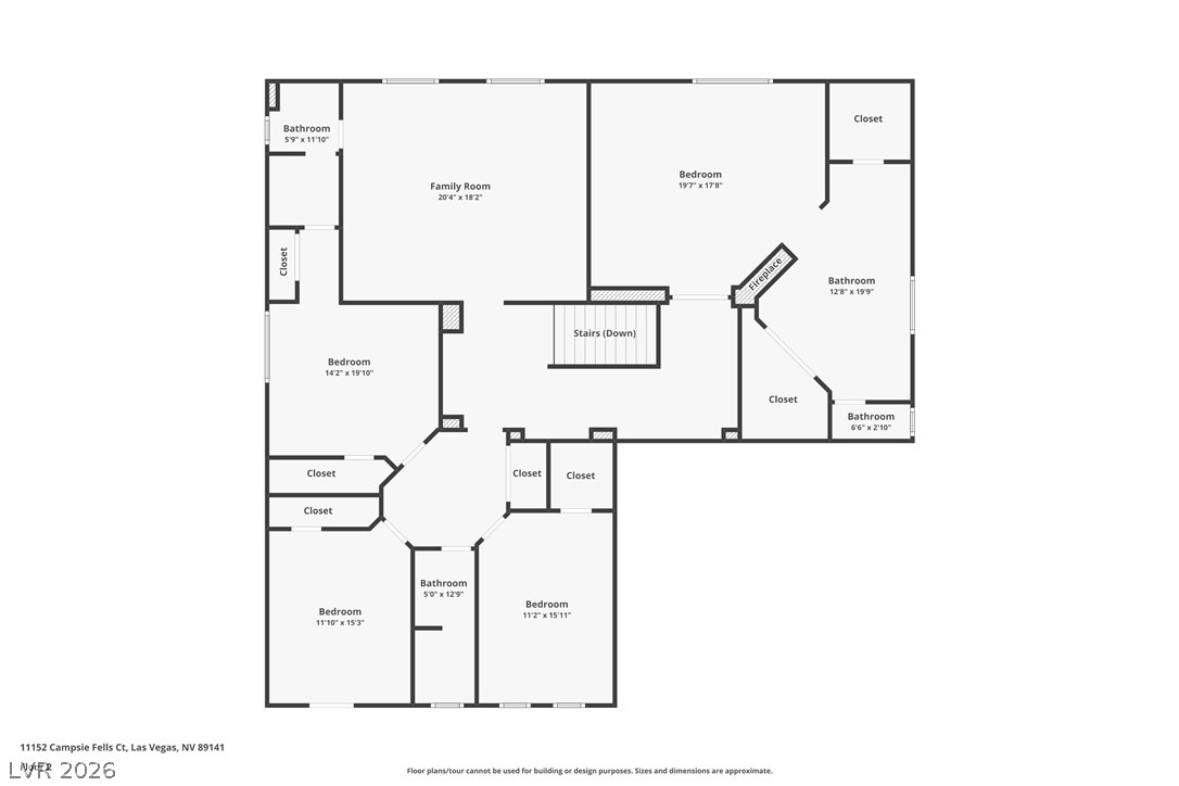 11152 Campsie Fells Court