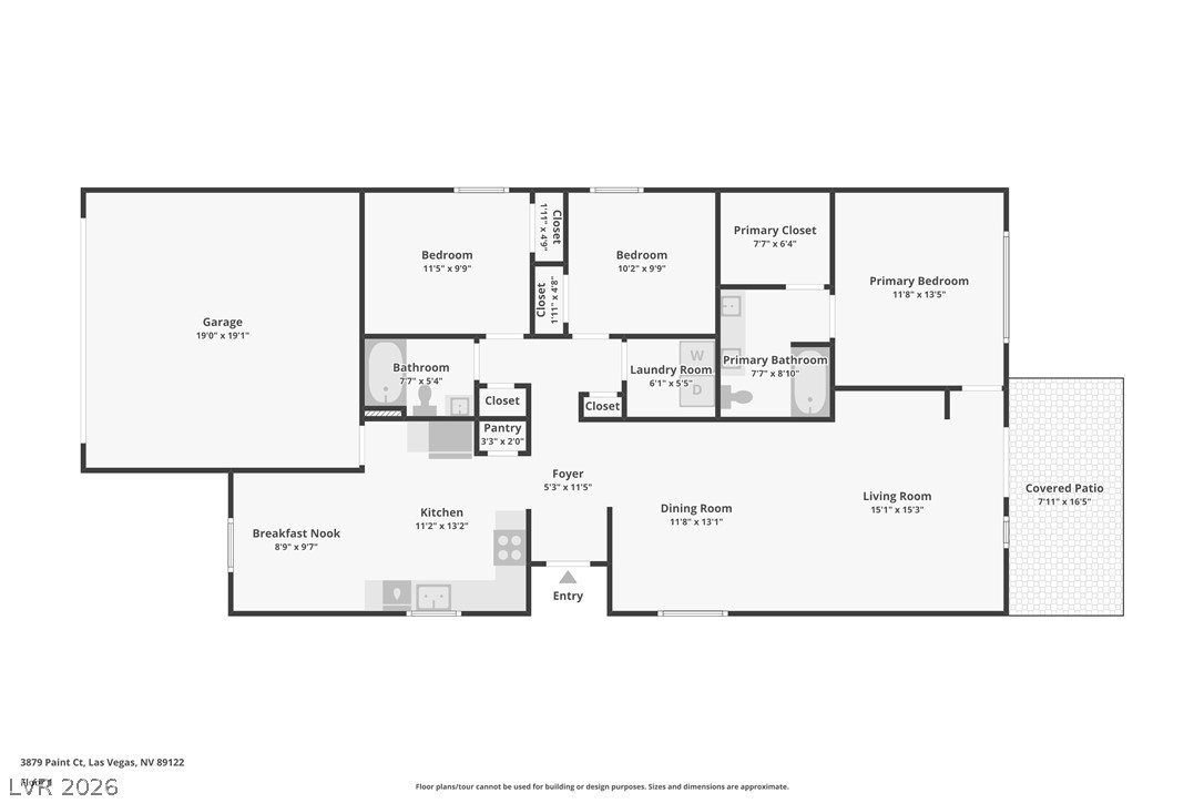 3879 Paint Court