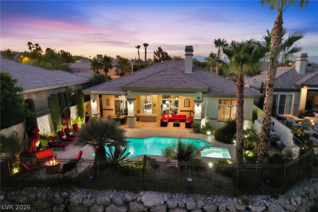 9253 Canyon Mesa Drive