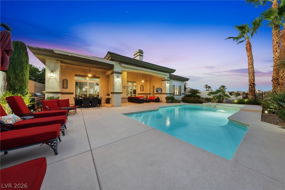 9253 Canyon Mesa Drive