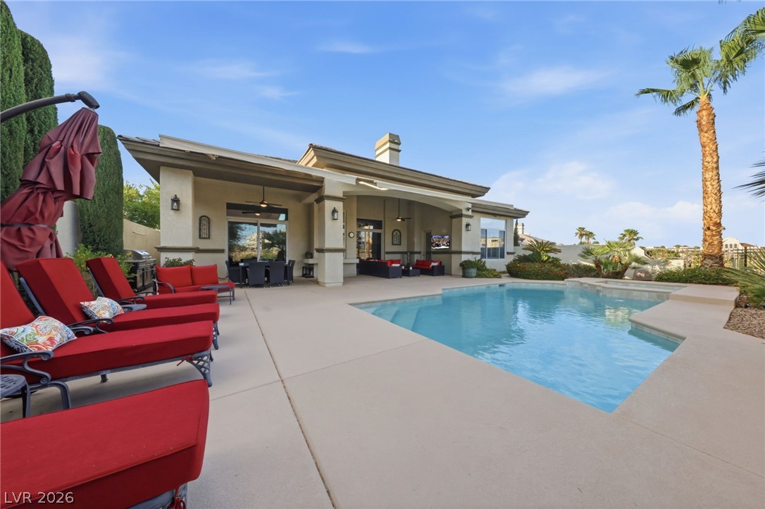 9253 Canyon Mesa Drive