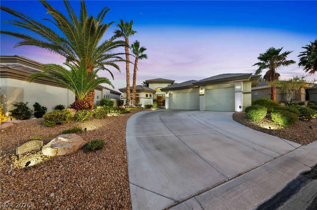 9253 Canyon Mesa Drive
