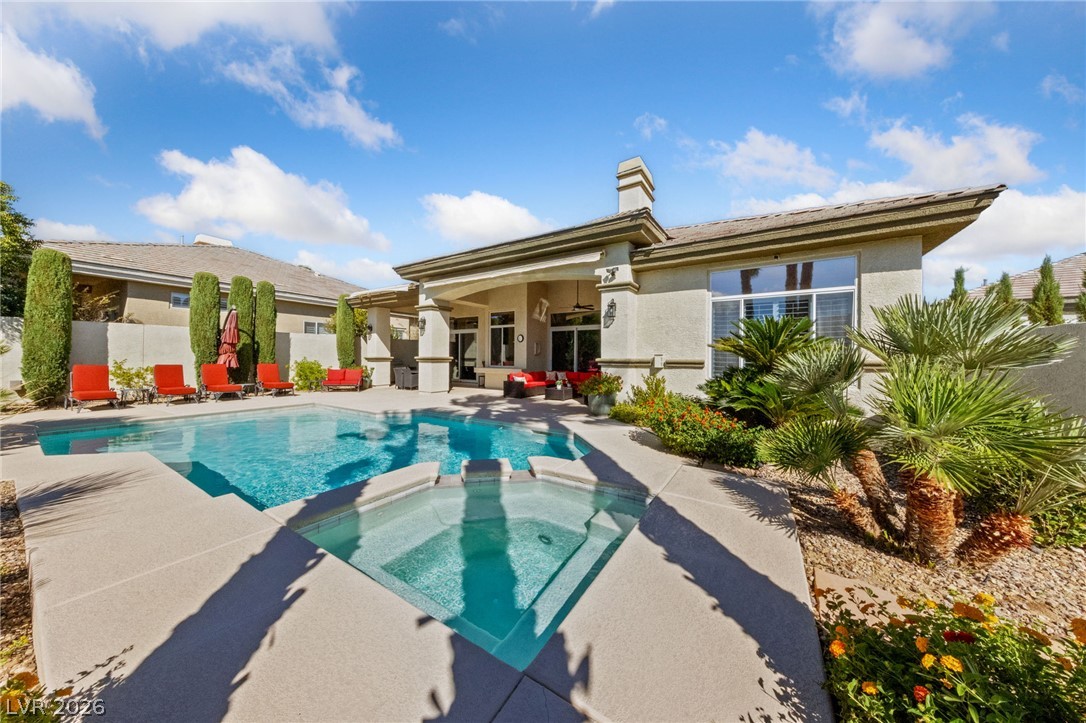 9253 Canyon Mesa Drive