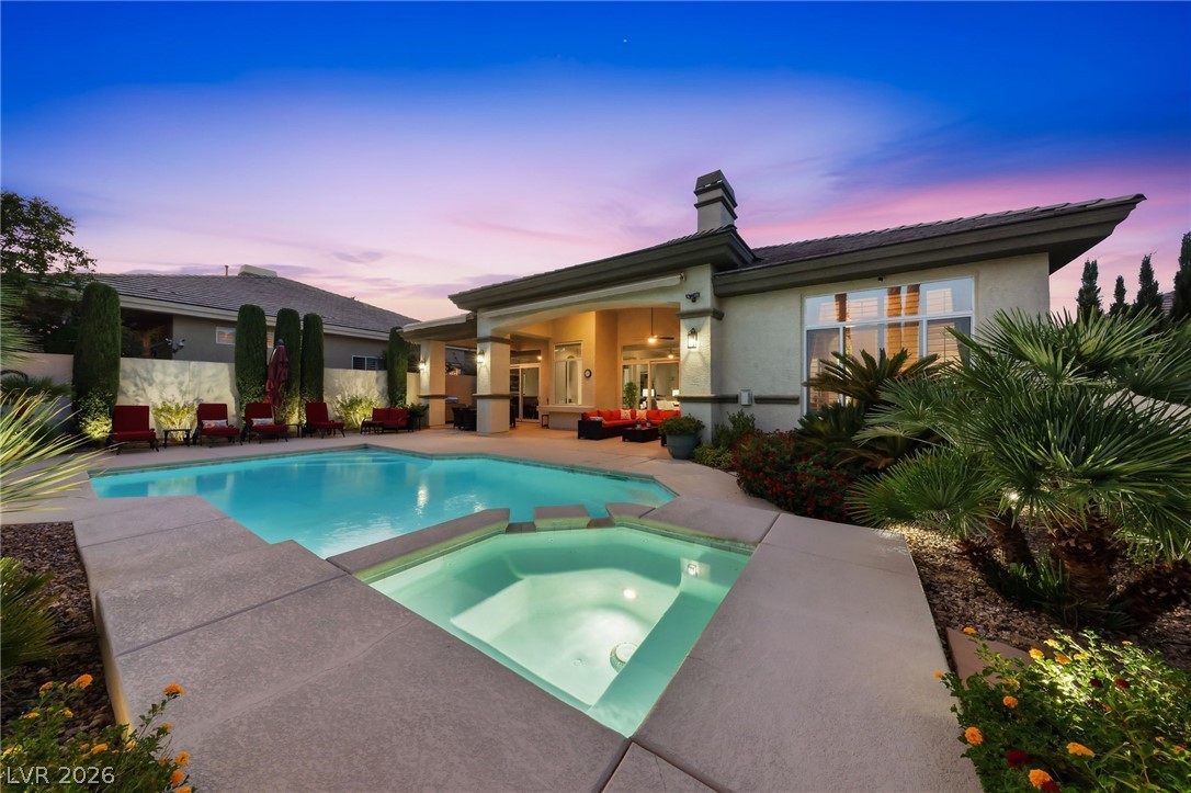 9253 Canyon Mesa Drive