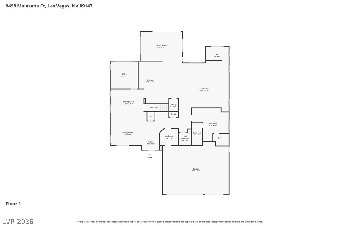 9498 Malasana Court