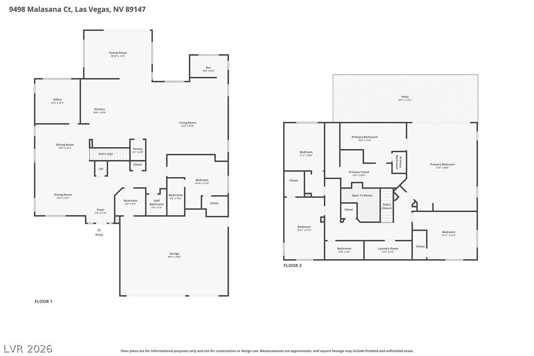 9498 Malasana Court