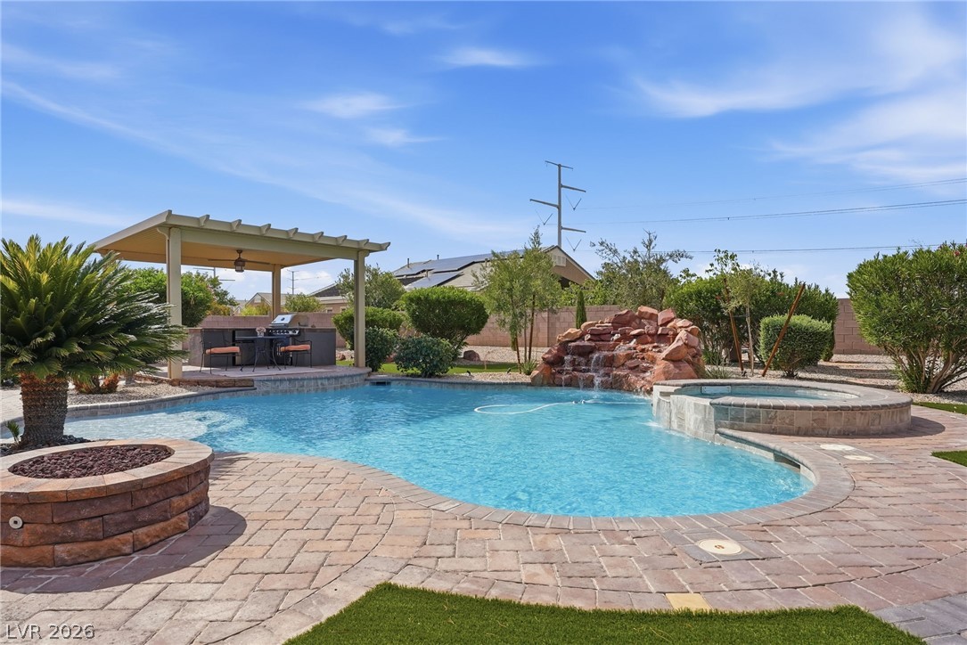 8420 Cedar Mill Falls Court