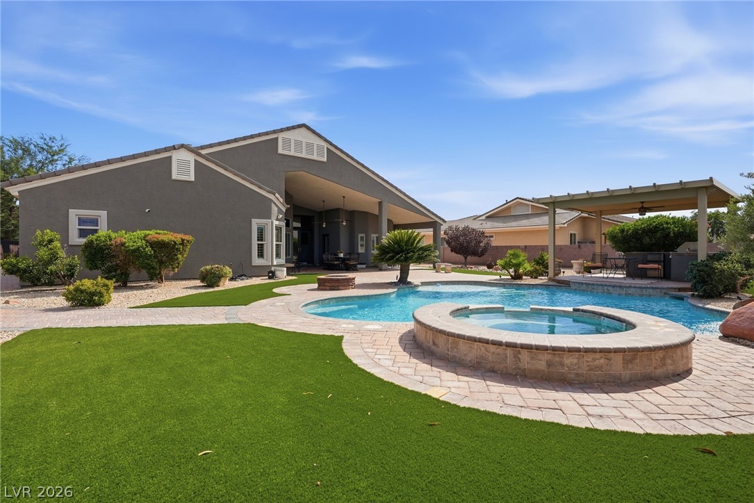 8420 Cedar Mill Falls Court